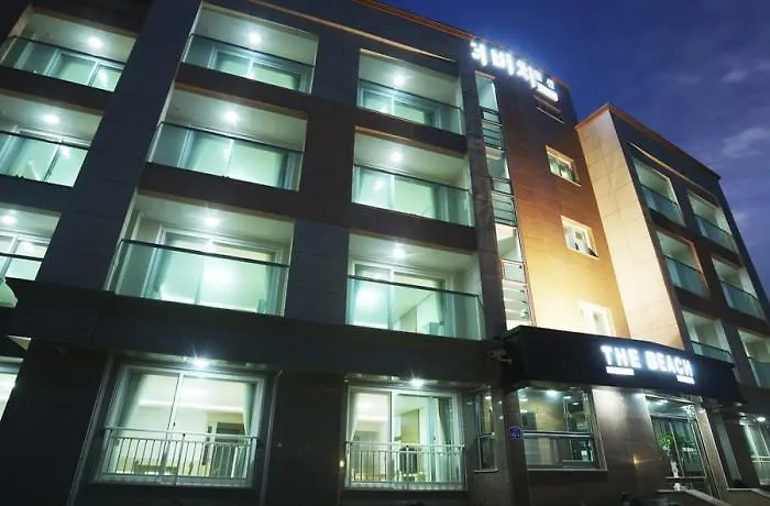 Holiday home The Beach Pension Jeju