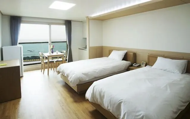 The Beach Pension Jeju Holiday home