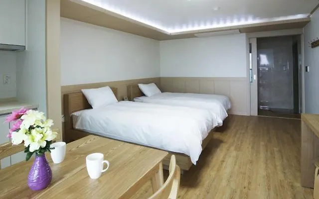 Holiday home The Beach Pension Jeju South Korea