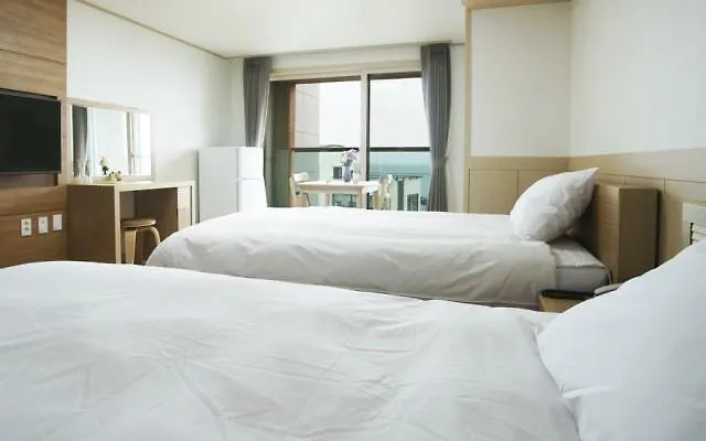 The Beach Pension Jeju